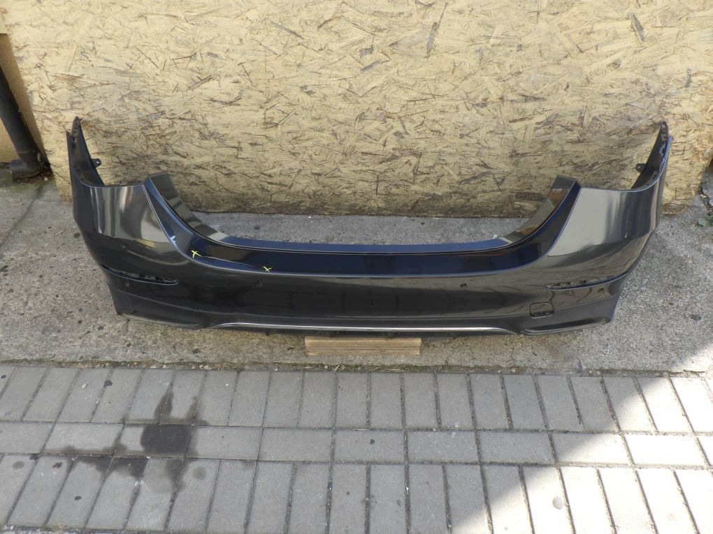 MERCEDES E class 214 W214 sedan AMG 23- bumper rear
