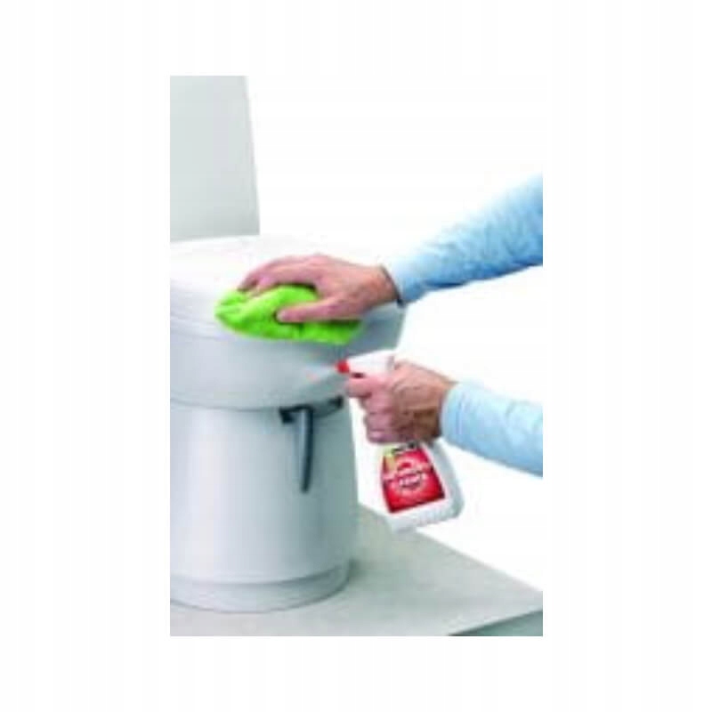 SPRAY BATHROOM CLEANER THETFORD 500 ML DO KAMPERA Stan opakowania oryginalne