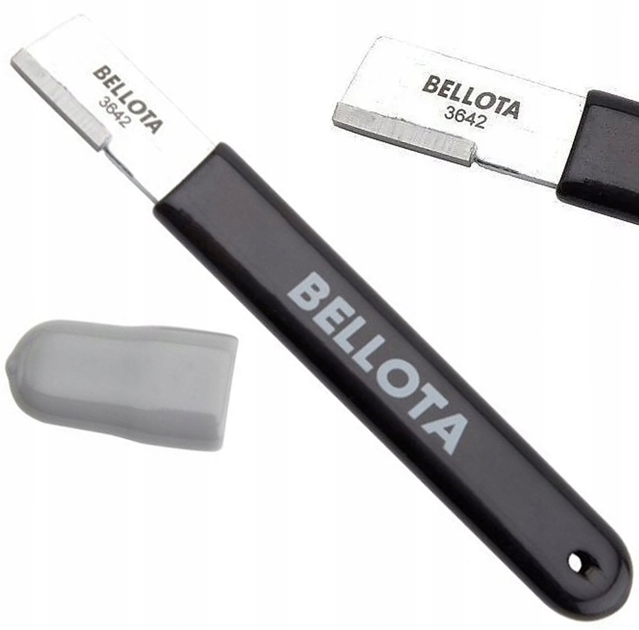 BELLOTA OSTRZAŁKA OSEŁKA KIESZONKOWA DO SEKATORÓW I NOŻYC WĘGLIK WOLFRAMOWY