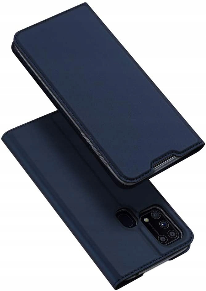 

Etui Wallet Dux Do Samsung Galaxy M31 Cover Case