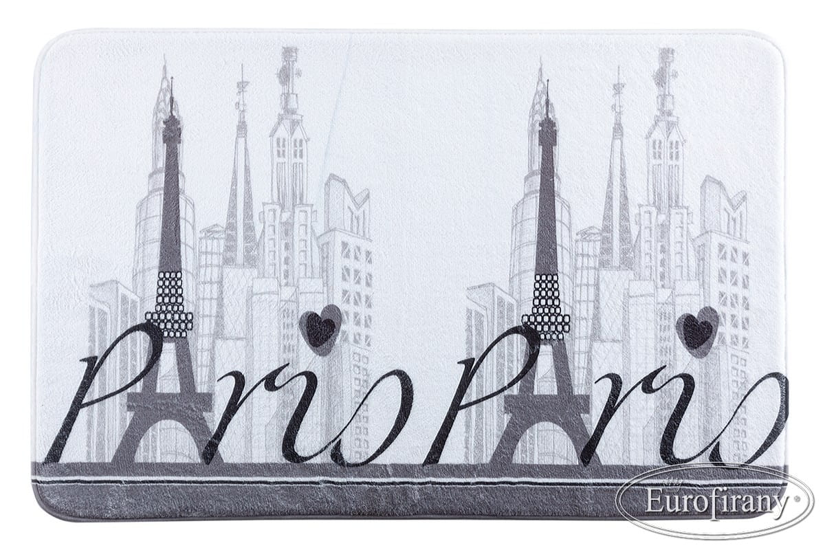 

Dywanik młodzieżowy Paris 60x90 Eurofirany