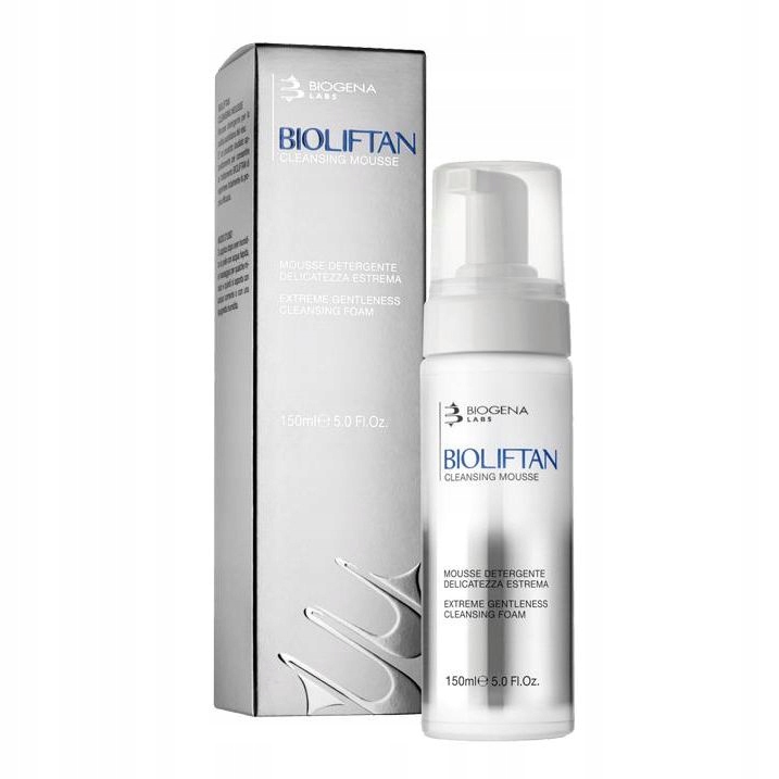 Biogena Bioliftan Čistící pěna na obličej 150 ml