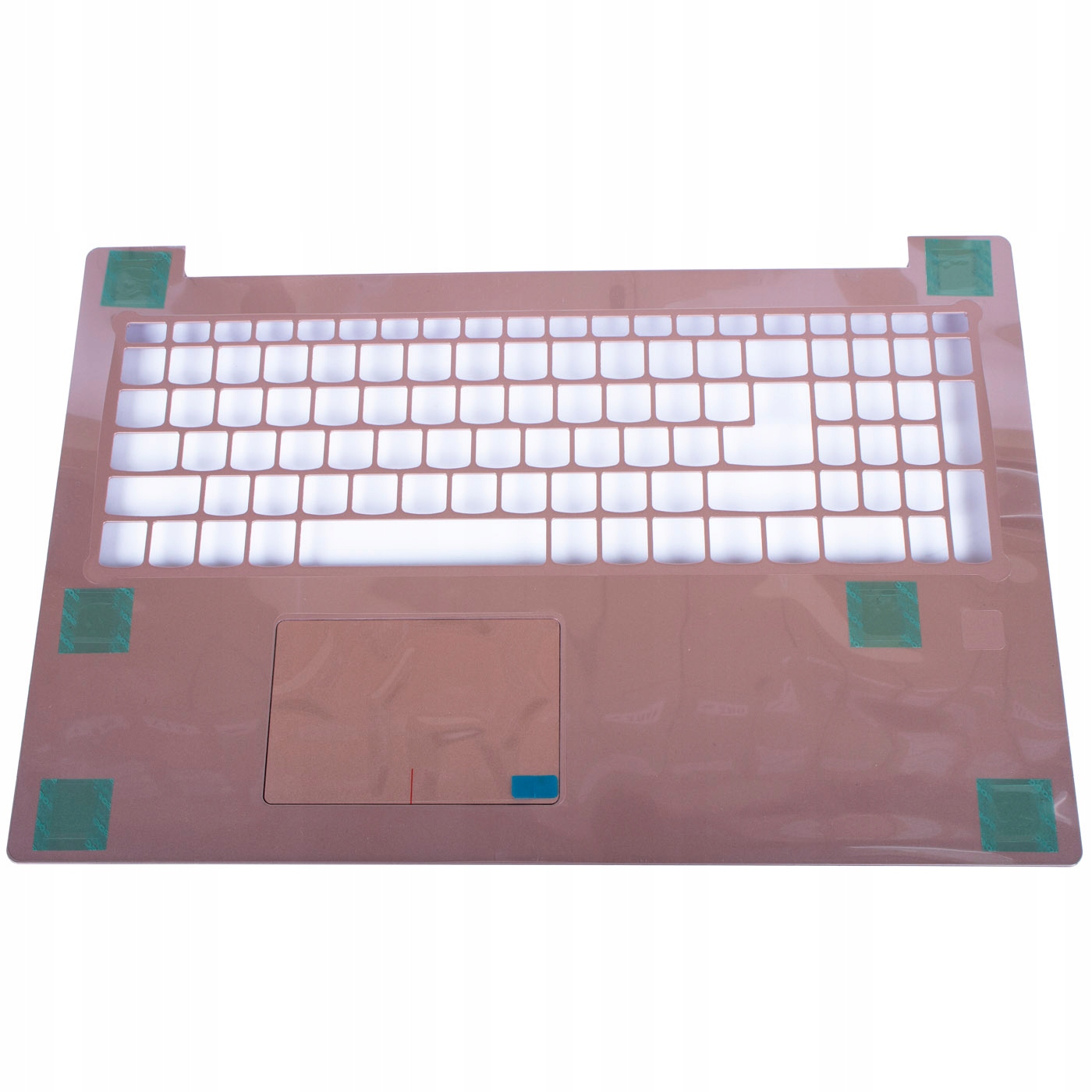 Palmrest touchpad Lenovo IdeaPad 320 330 15 Isk růžový pink qwerty