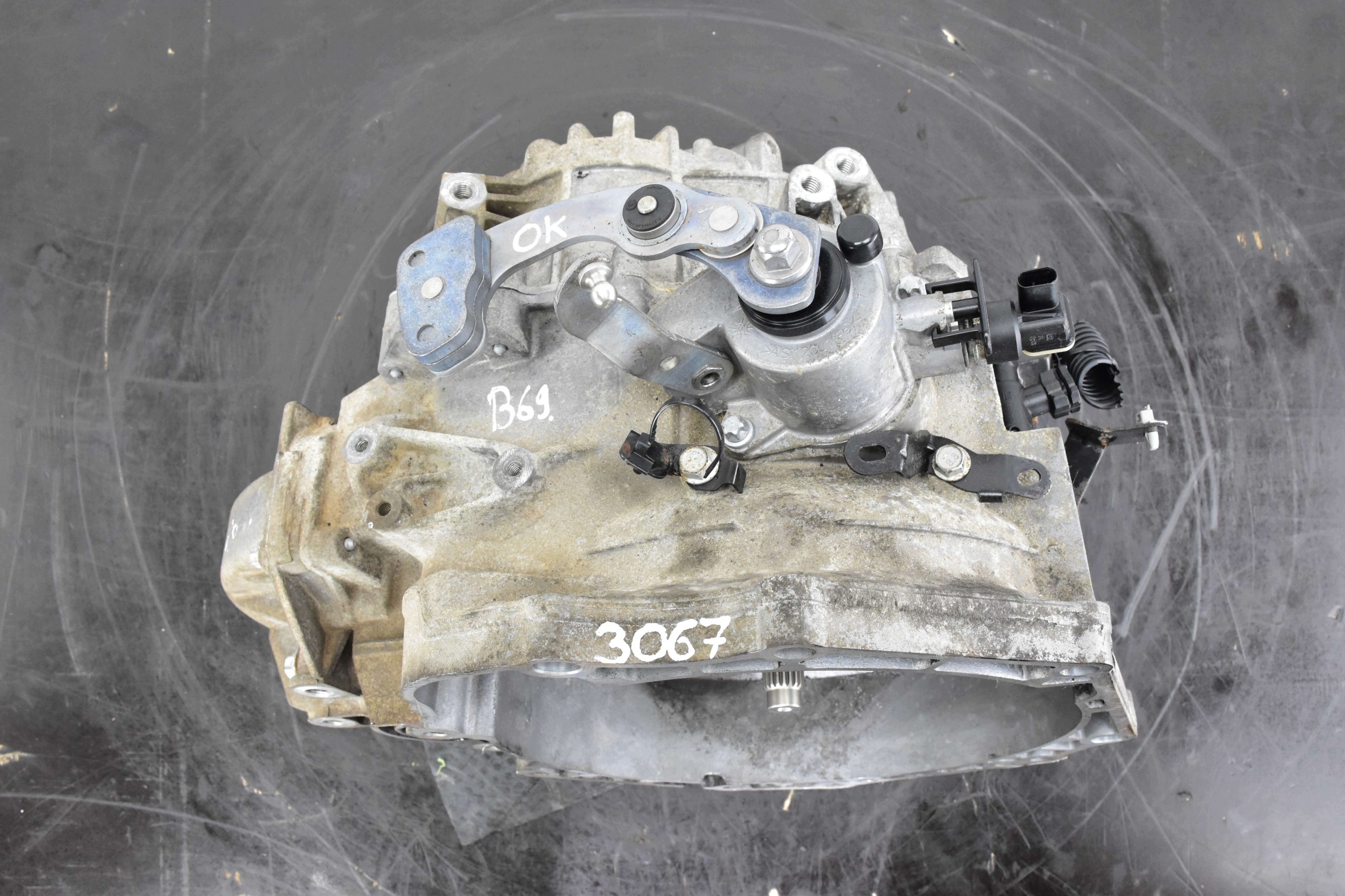 CAMBIO manuale OPEL ASTRA J INSIGNIA A 1.6 CDTI 1.7 CDTI M32