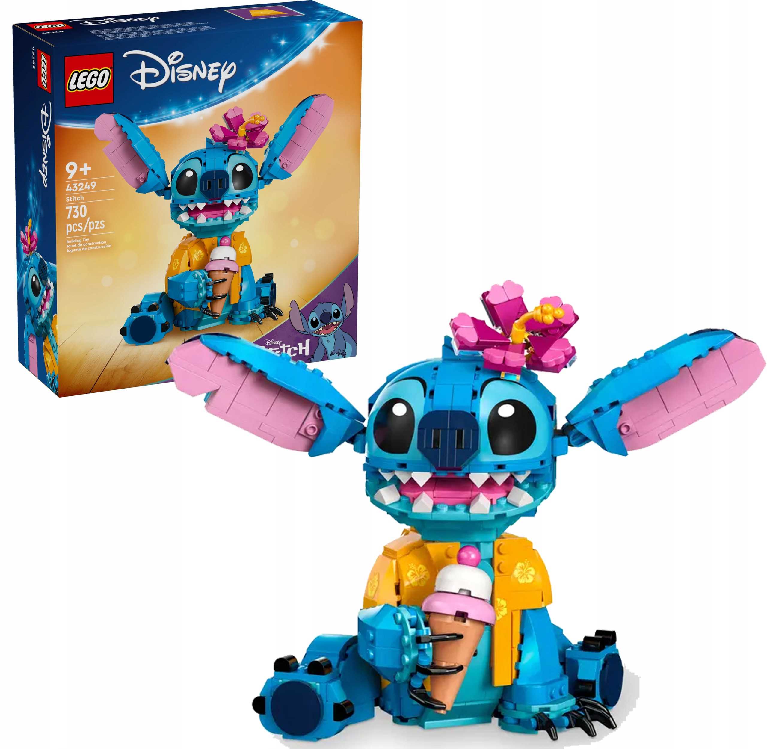 Lego Disney Lilo & Stitch