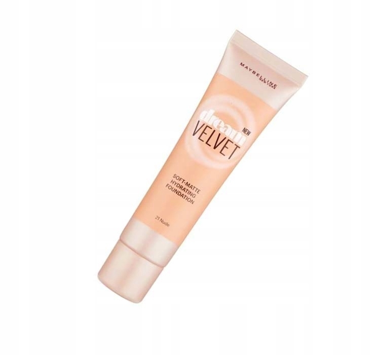 Dream Velvet Podkład Matujący 21 Nude