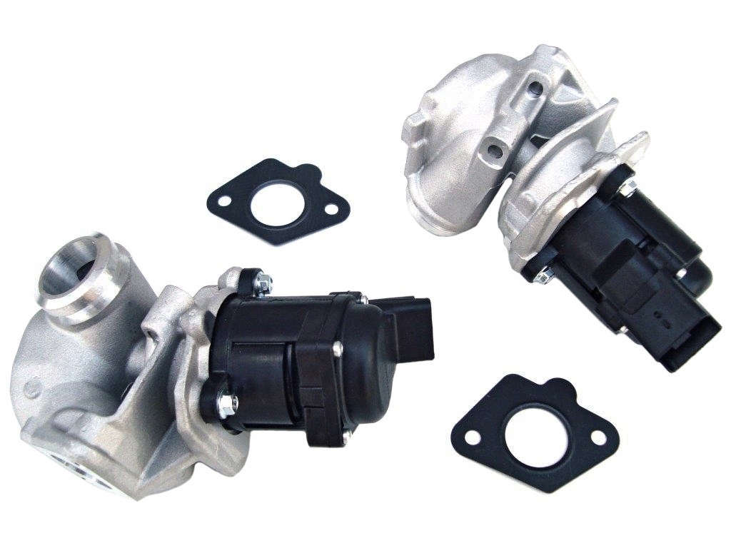 GT55-017 - Клапан EGR FIESTA Aygo MAZDA 2 CITROEN C1 C3 1.4