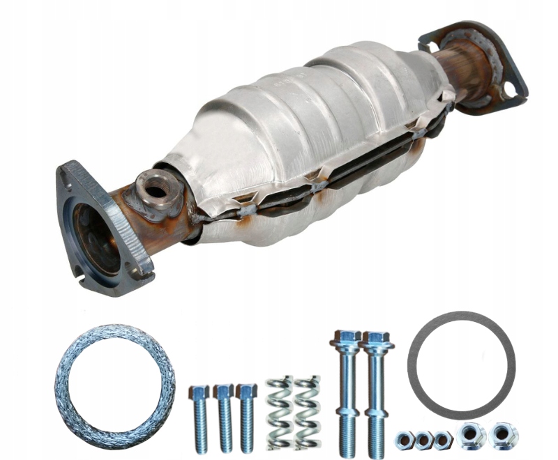 1090771 - Каталитический нейтрализатор Honda Civic 1,6 и 1995-