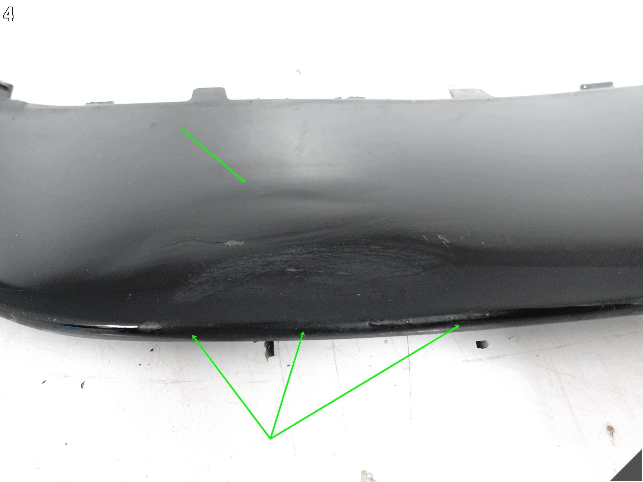 LOTUS ELETRE 22- SPOILER lišta Doplnok W nárazník predok 8892113805 ORG