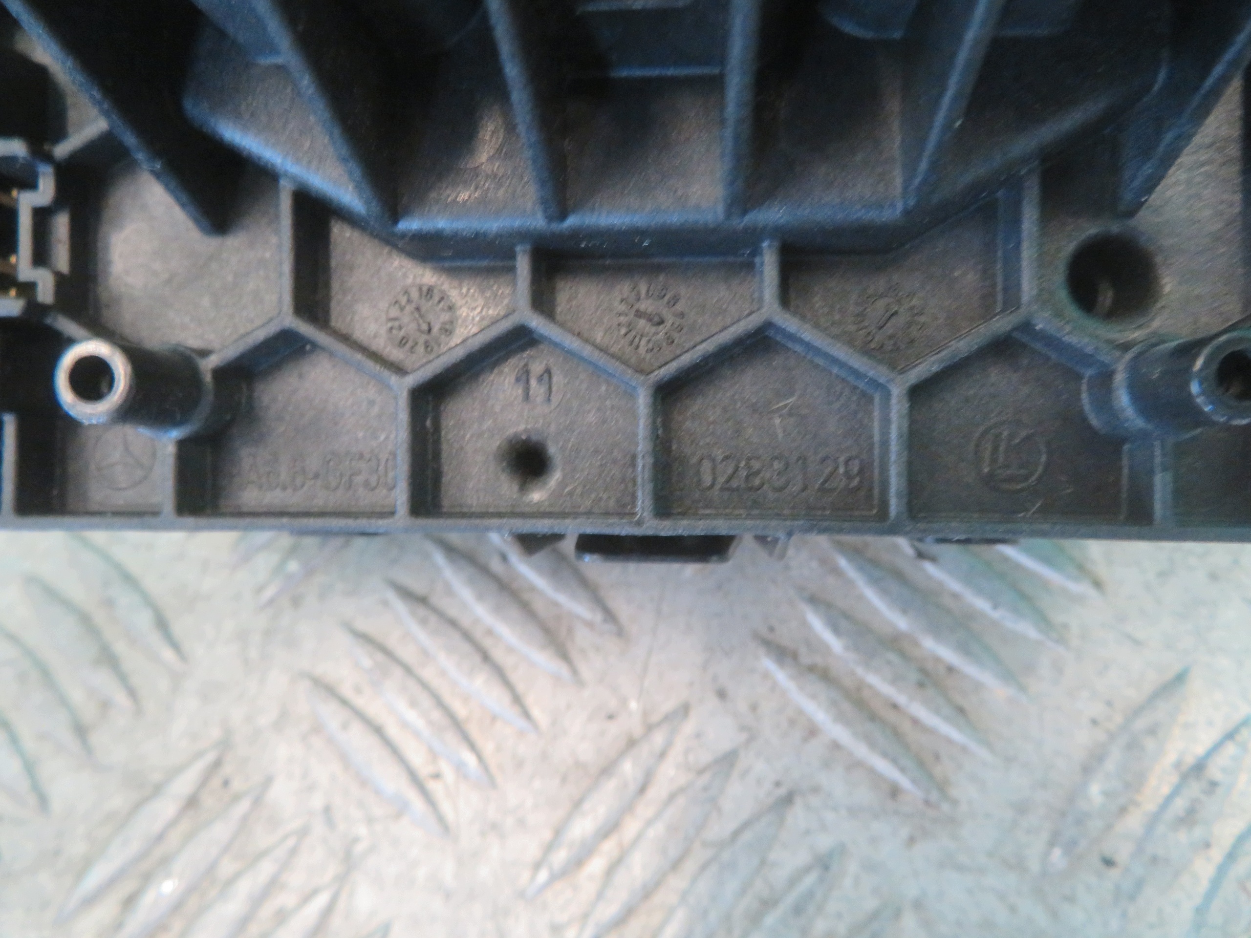 DEVIO LUCI TERGICRISTALLO TERGI MERCEDES SPRINTER 19R 10288129