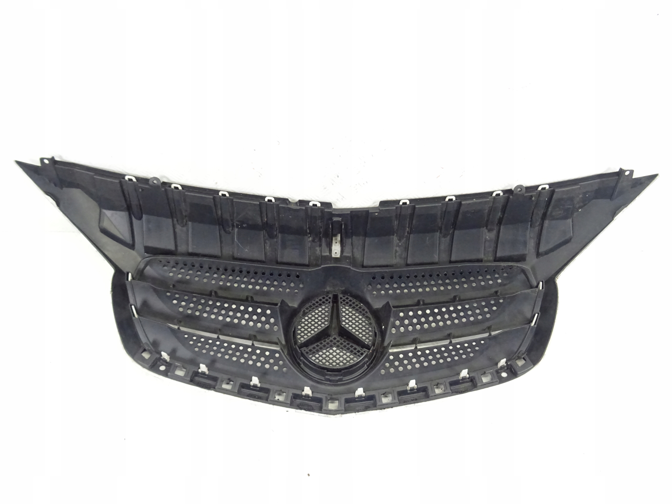 MERCEDES CITAN 415 grill grille of a bumper front front