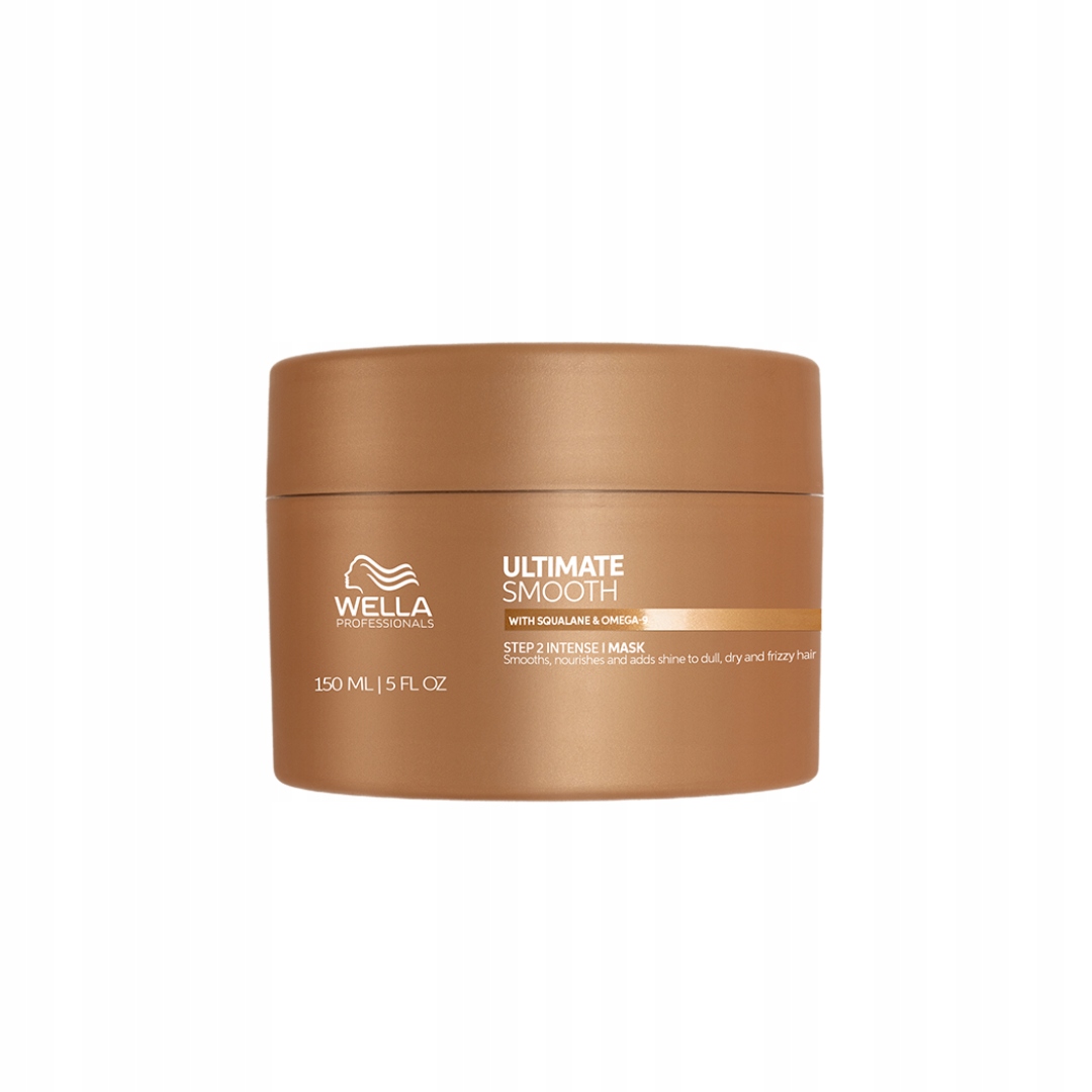 Wella Professionals Ultimate Smooth maska pro suché vlasy 150 Ml