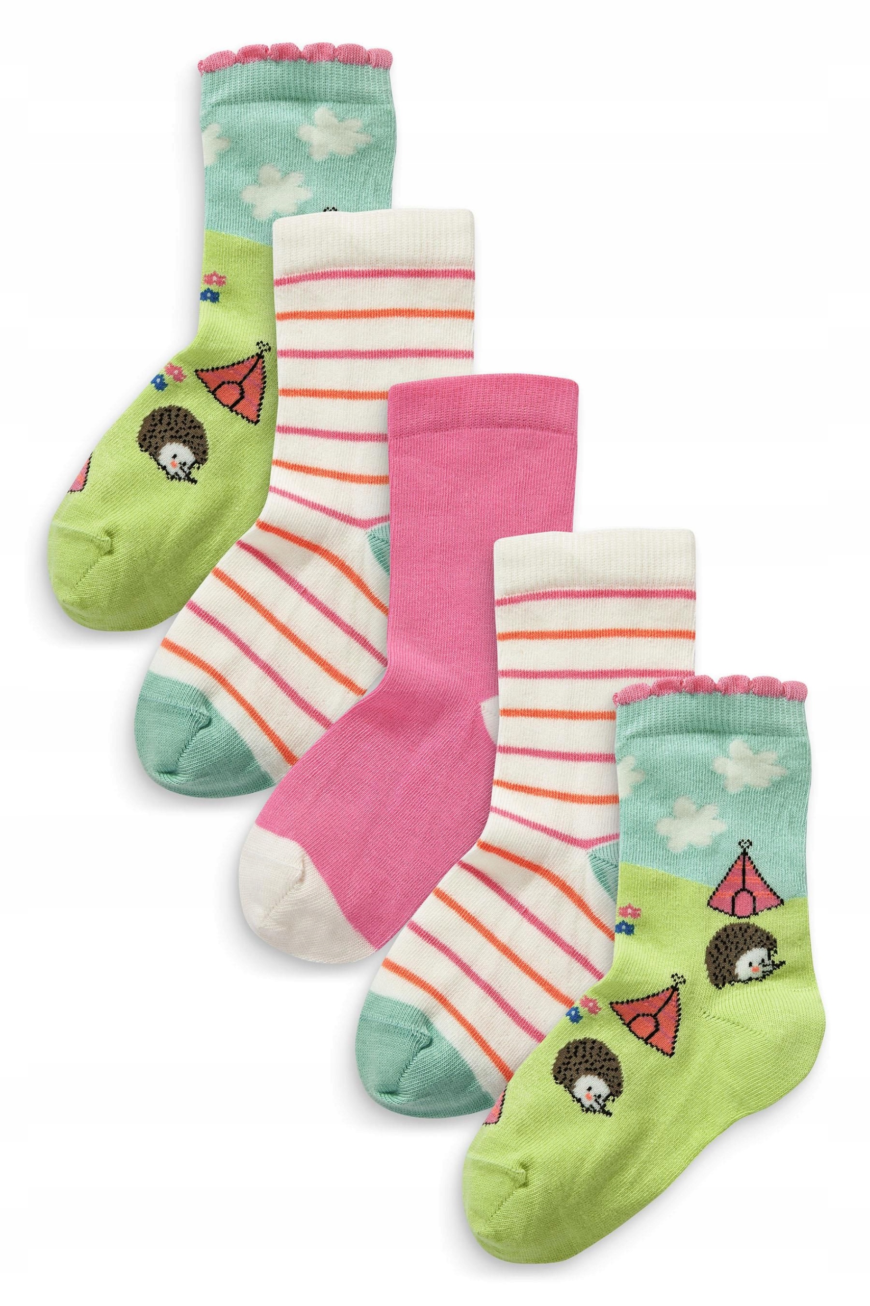 

next 5 par Skarpetki 9-12uk 26,5-30,5pl