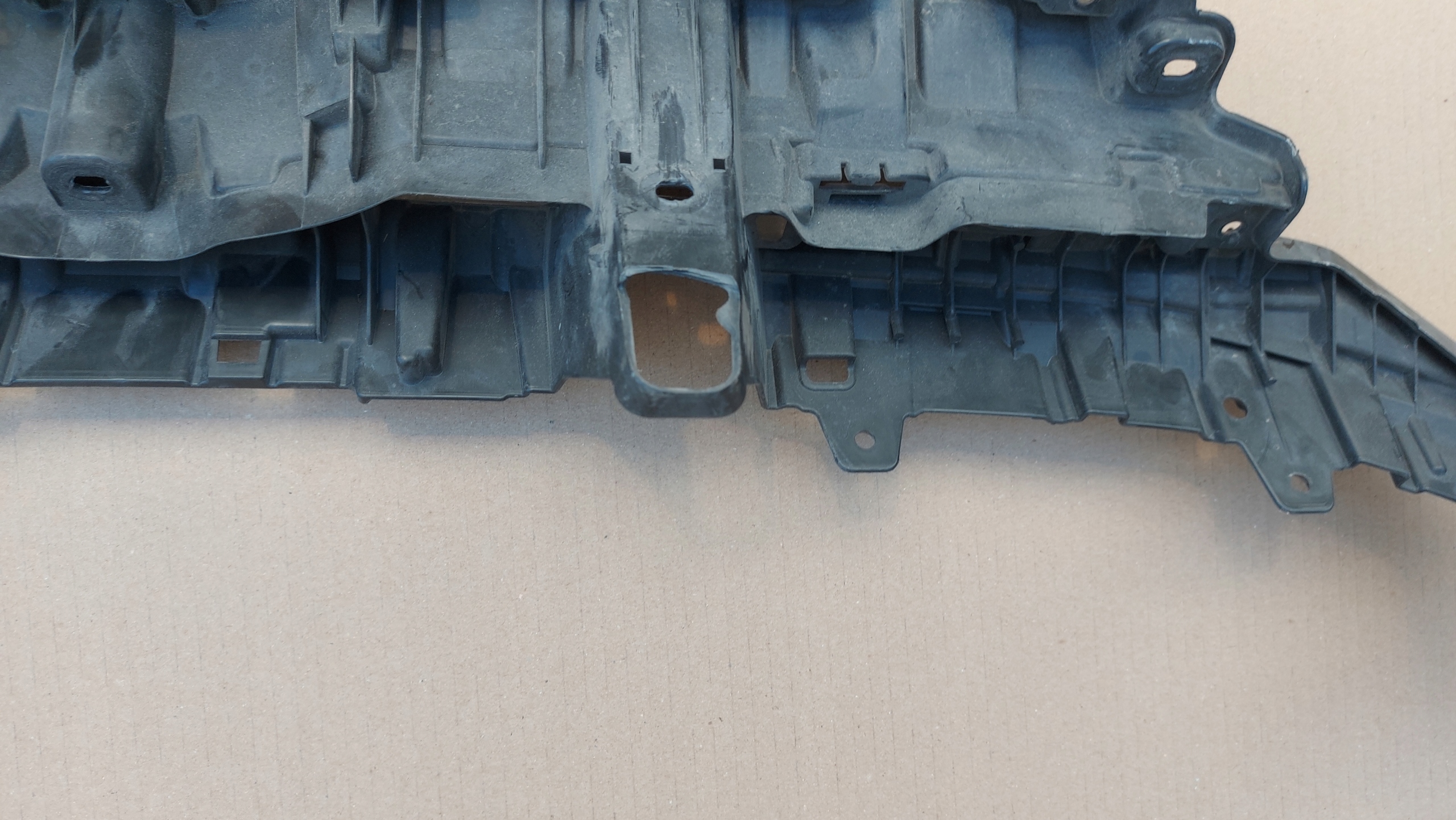 pillar support grill supports front TOYOTA RAV4 V 18