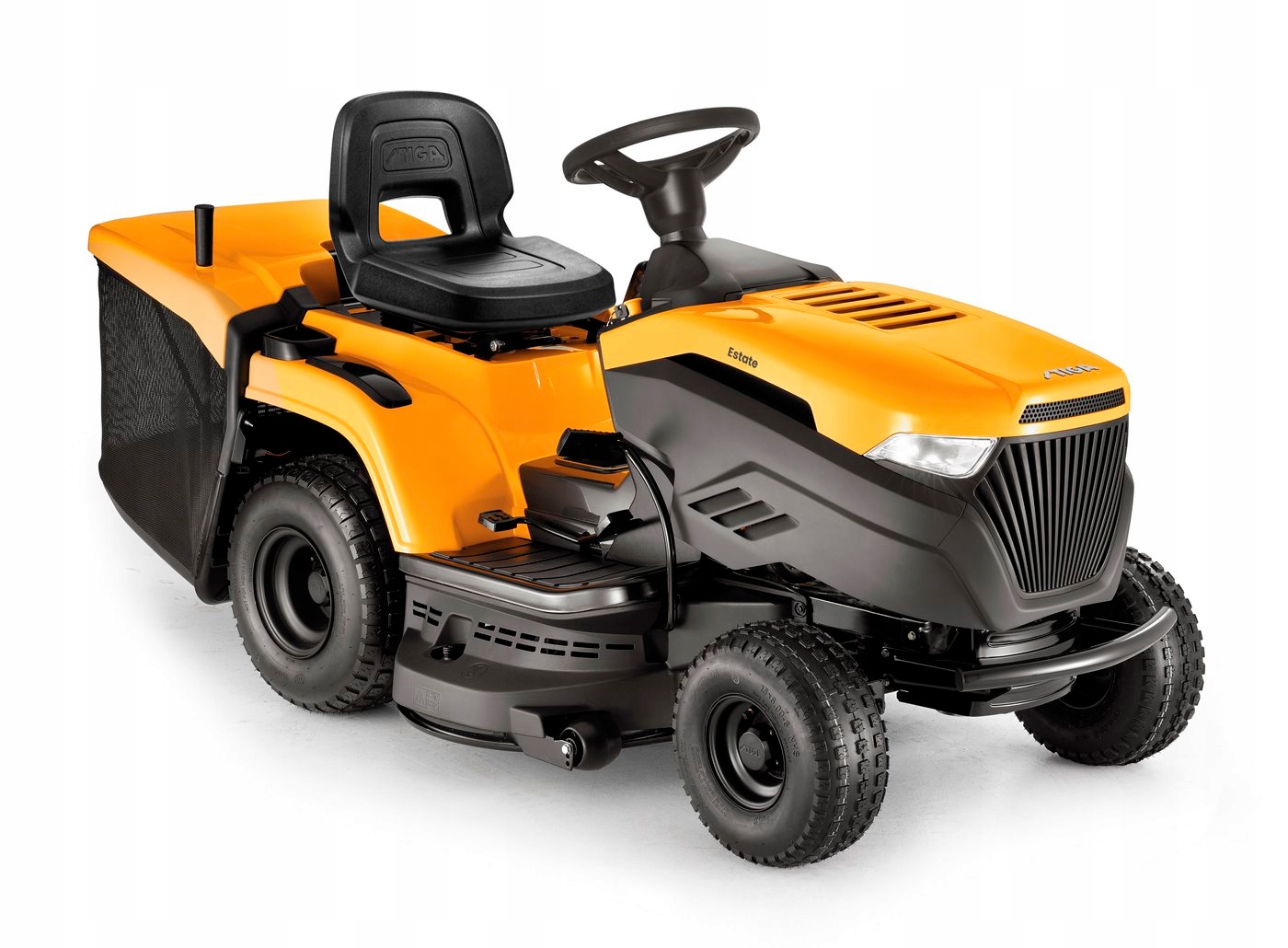 Traktor Kosiarka Stiga 98cm 586cc 2 Cylindry Hydro