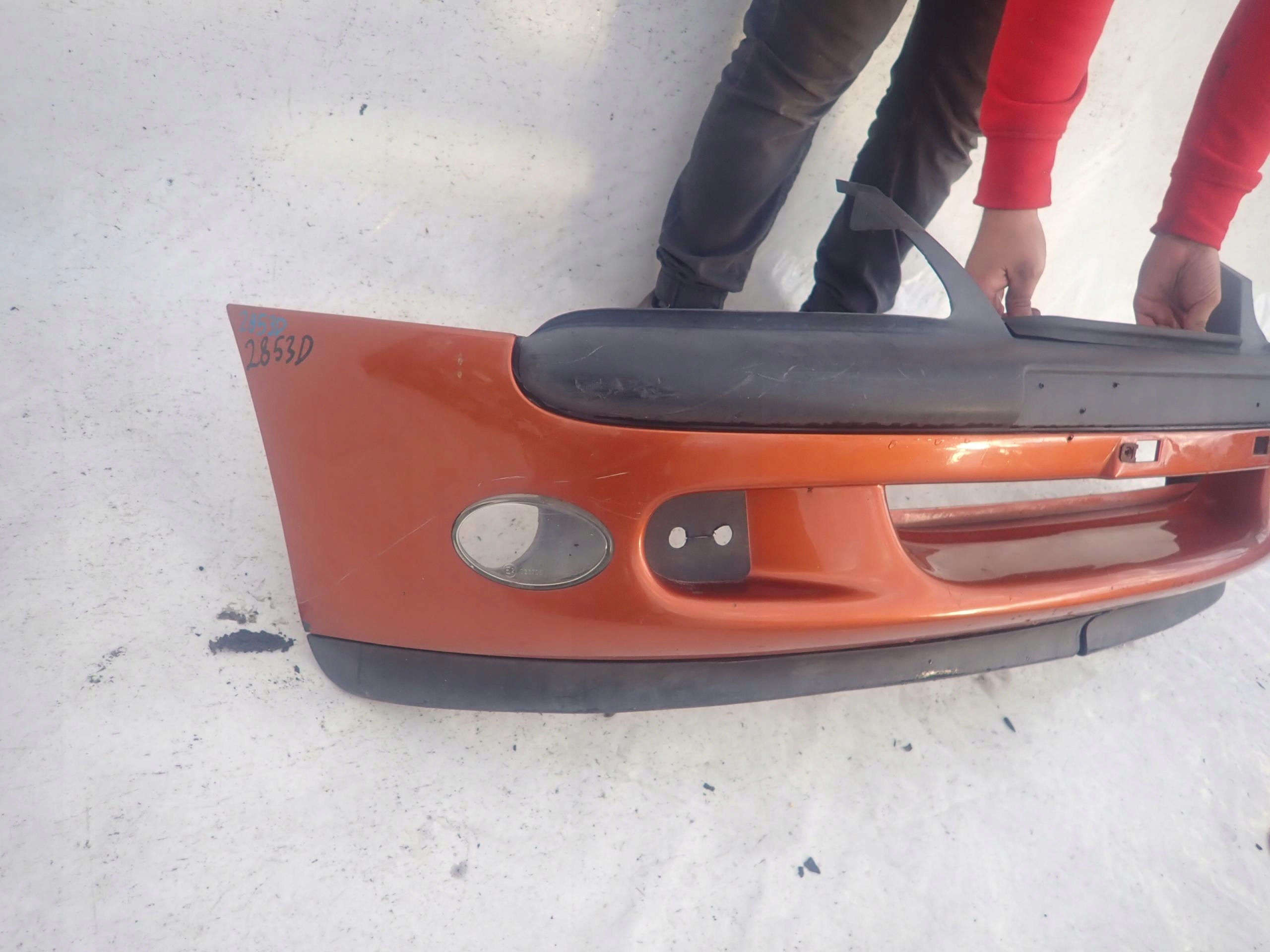 OPEL TIGRA A 94-01 bumper front front