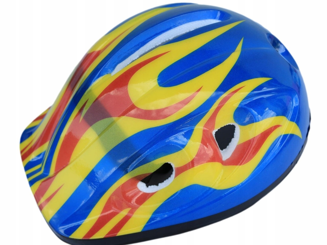 

Kask Dla Chłopca Na Rower Rolki Na Głowę Na Dwór