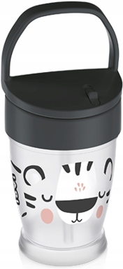 LOVI KUBEK FREESTYLE ZE SŁOMKĄ JUNIOR 250ml 12m+