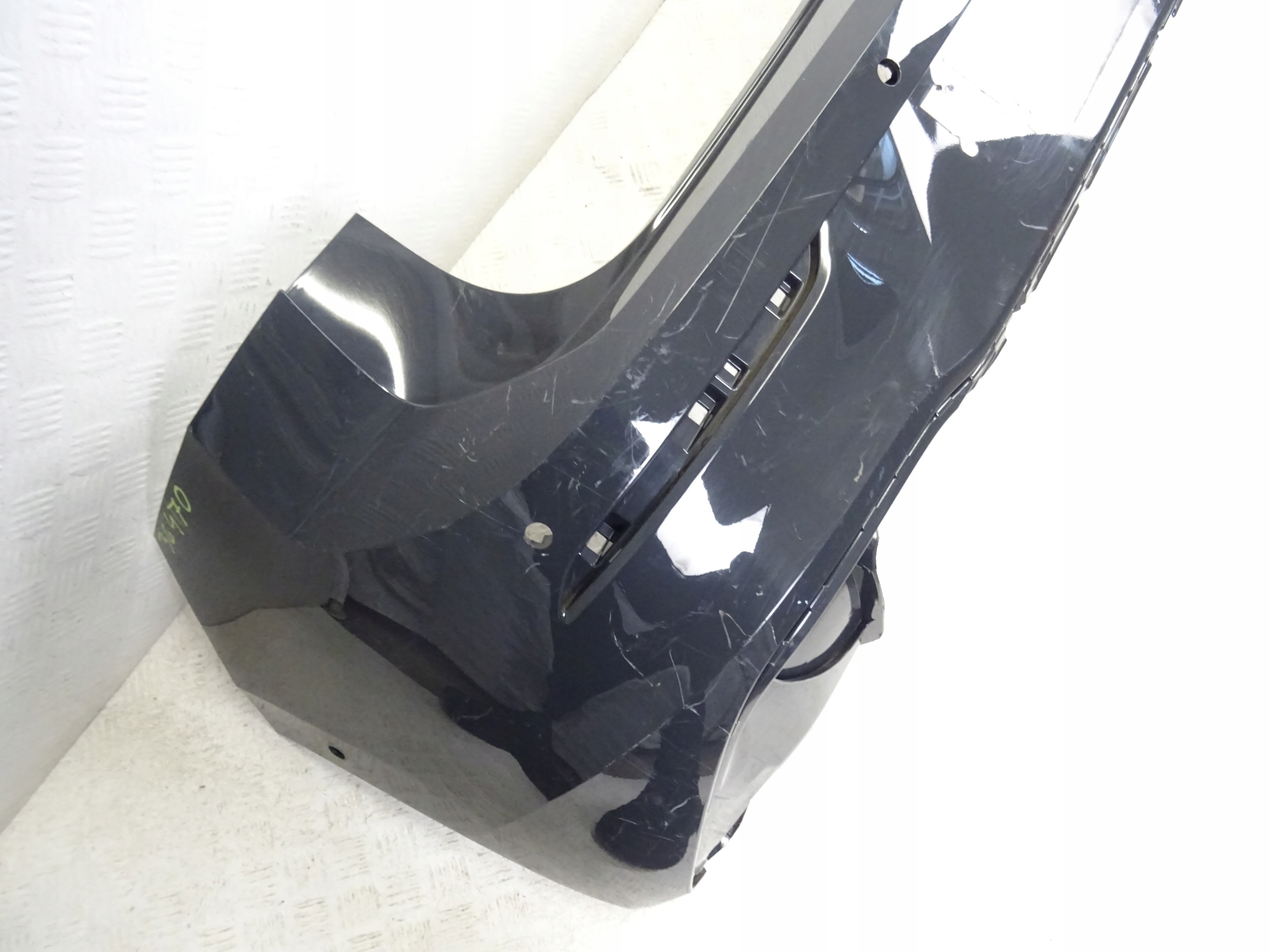 VW Golf VIII 8 5H6 HB bumper rear part rear | GetMotor