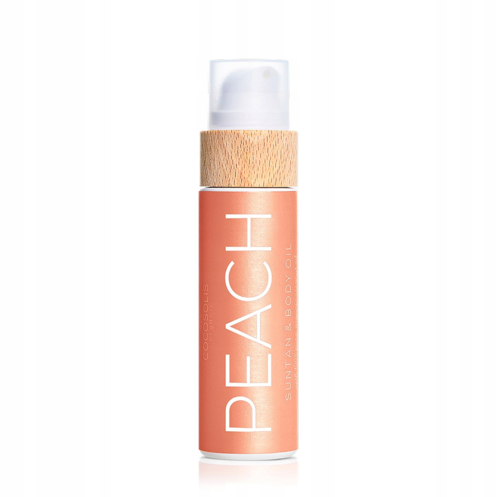 Tělový Olej S Meruňkou 100 ML
