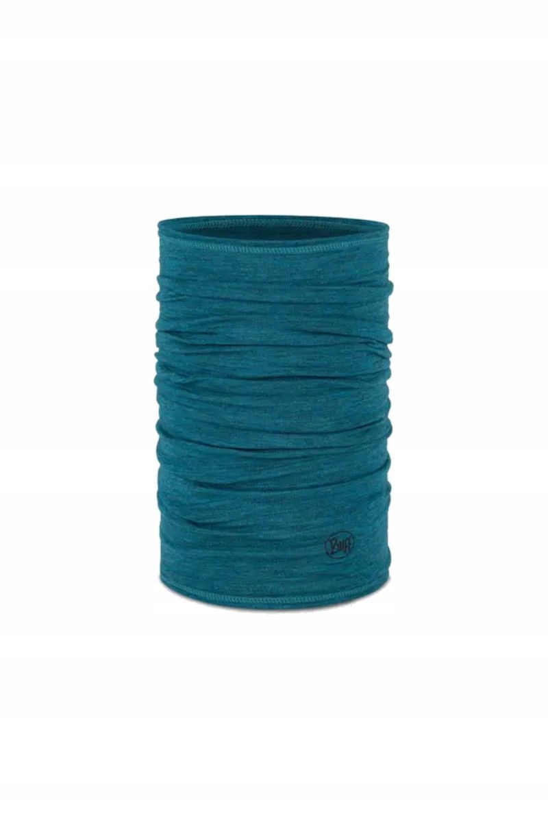 Buff Chusta wielofunkcyjna Merino Lightweight Solid Teal uni