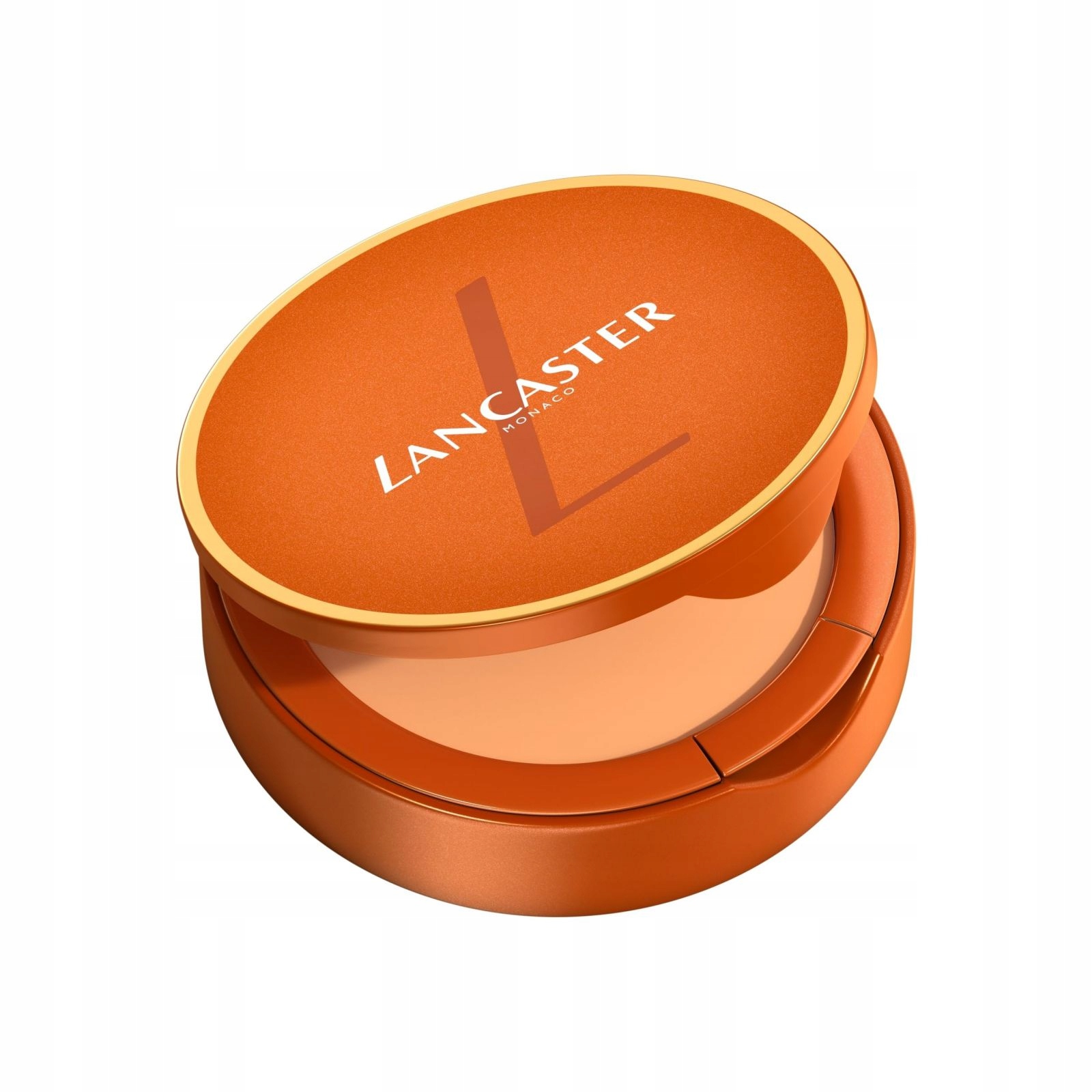 Lancaster Kompaktní Krém S Uv Ochranou Spf 50 Infinite Bronze (sunlight)
