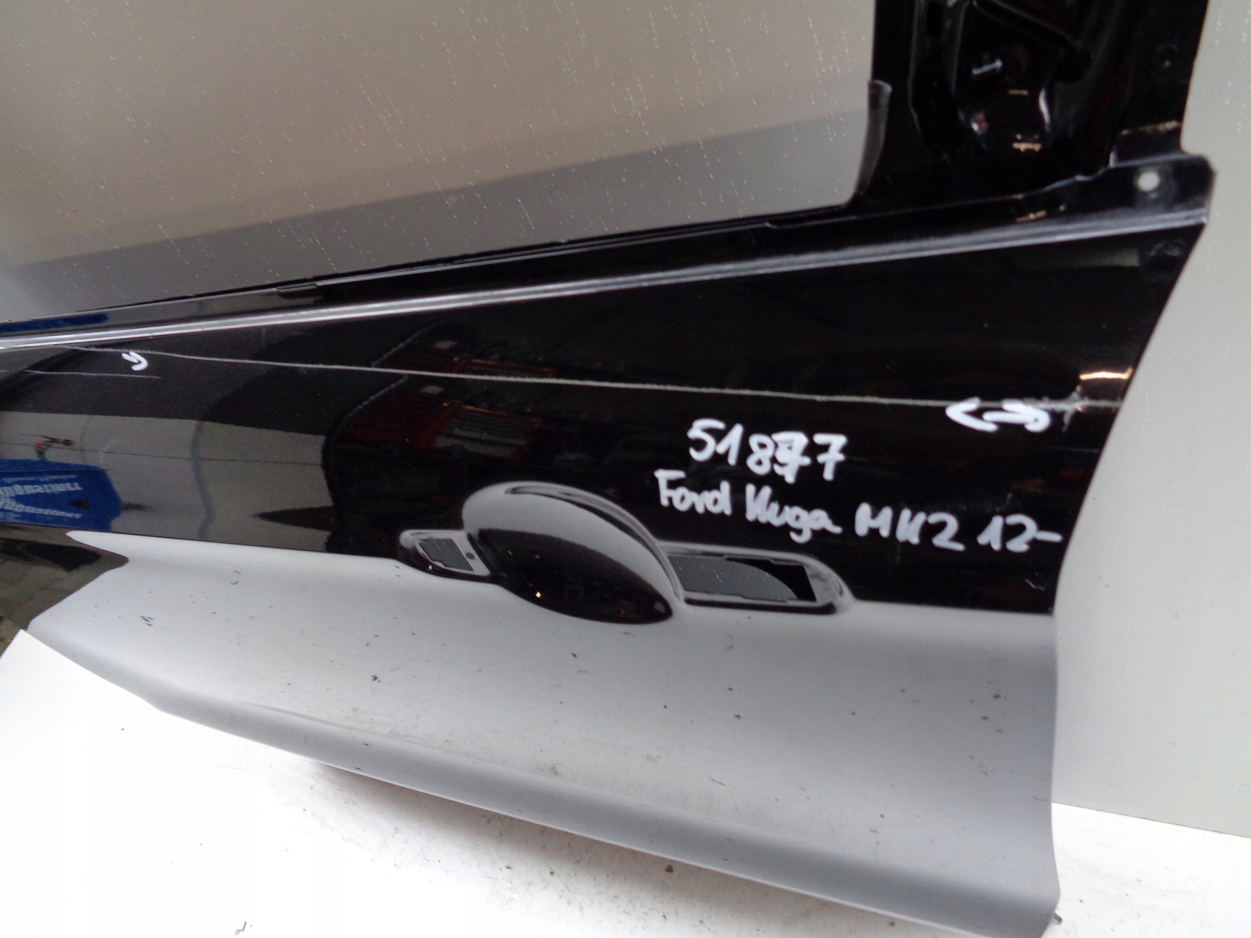 door left front FORD KUGA MK2 12- NR 51877