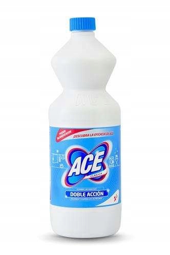 Wybielacz ACE regular 1l Ania NAJLEPSZY CZYSTOŚĆ