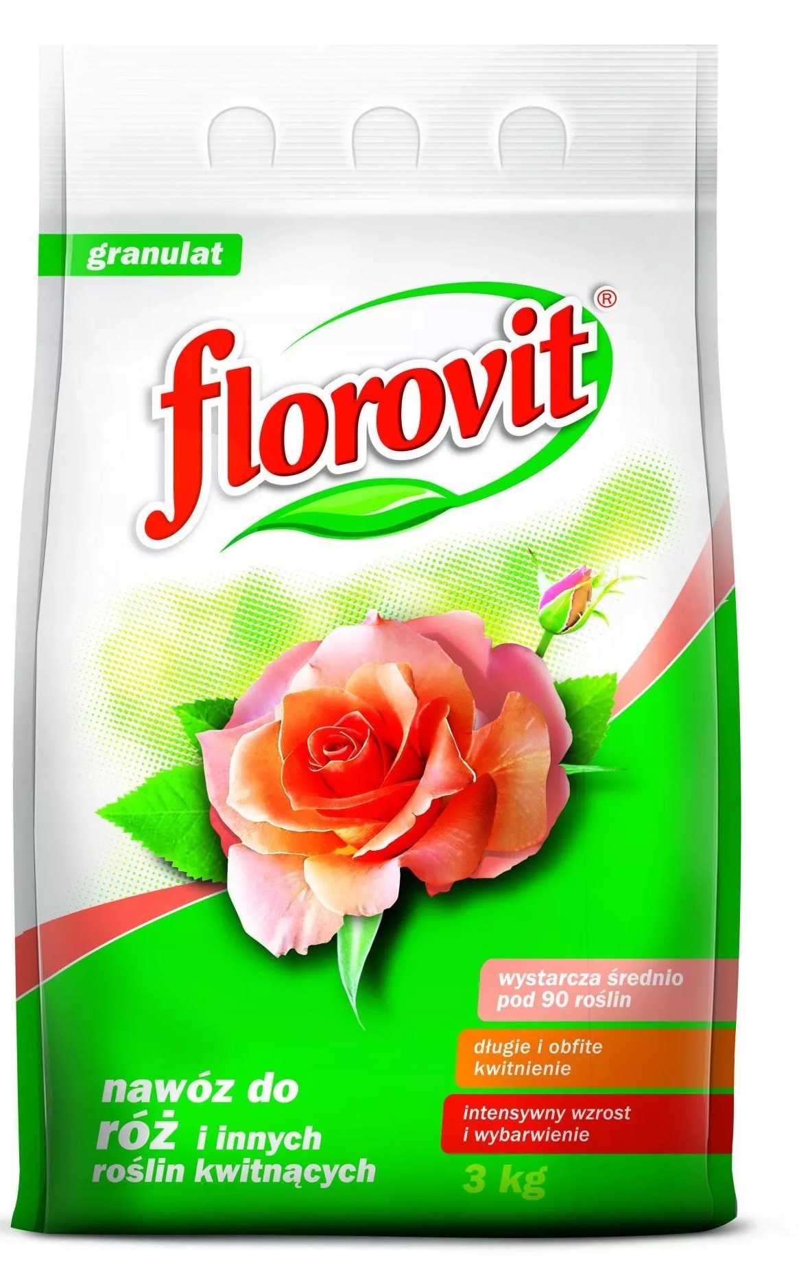 

Florovit Nawóz Do Róż I Roślin Kwitnących 3 Kg