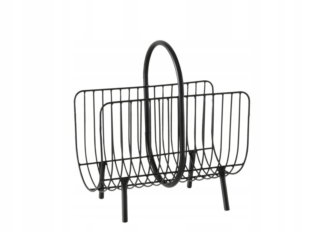 Kovový stator pre noviny Cindy, 22 x 40 cm