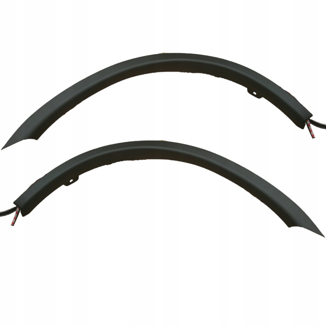 Mitsubishi Outlander 13-21 Lišta Lem Blatníka Levá Pravá Sada