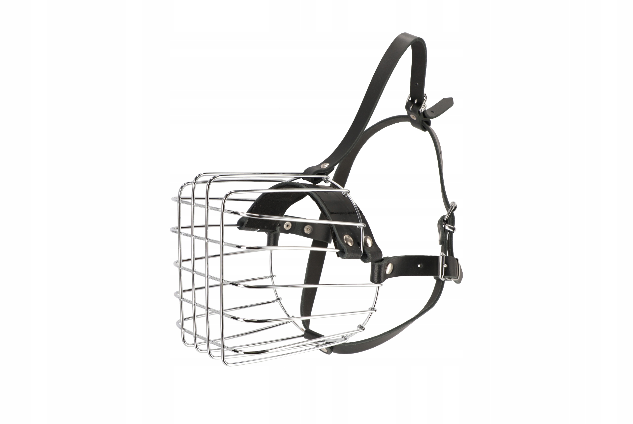 Levně Dingo Kovový Náhubek Č. 10, Dog