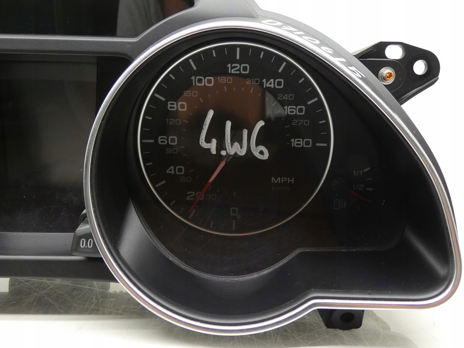 dials dials display A5 8T 1.8 TFSI CDH MQZ 8T0920983