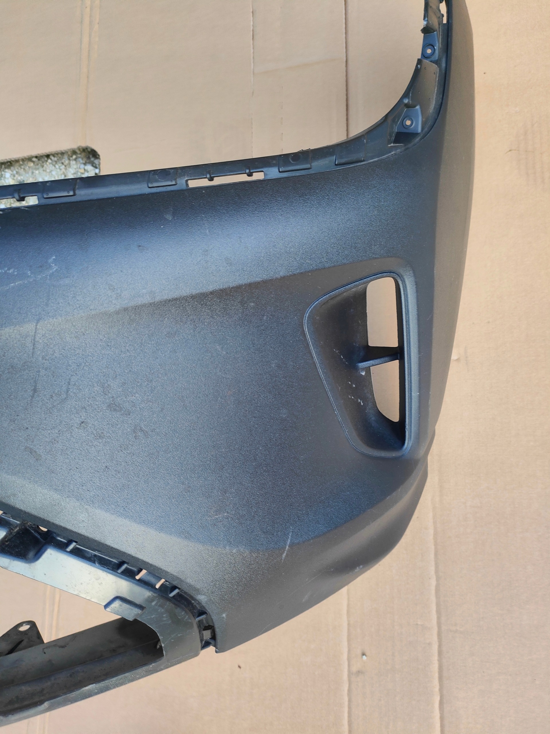 HYUNDAI KONA bumper front 86511-J9CA0 original 86512J9CA0