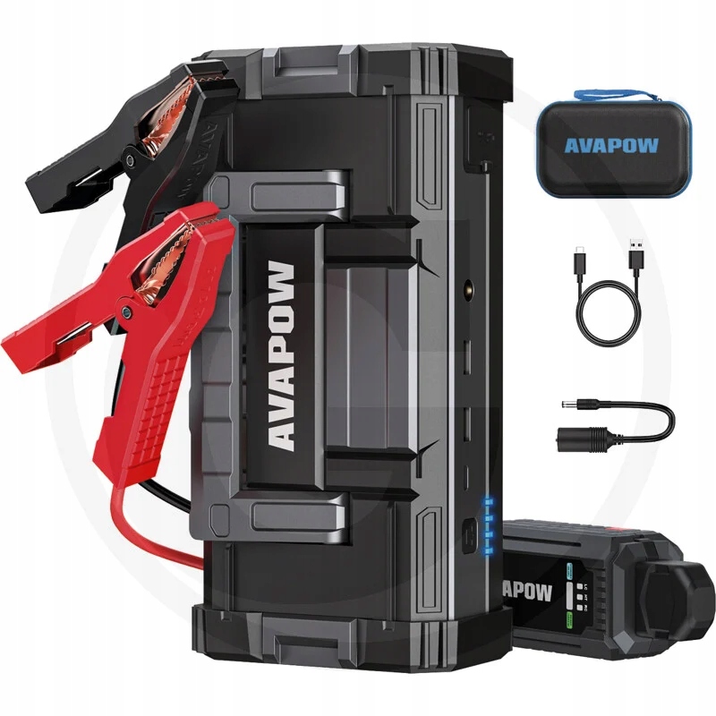 Štartovacie zariadenie Avapow T8 Max
