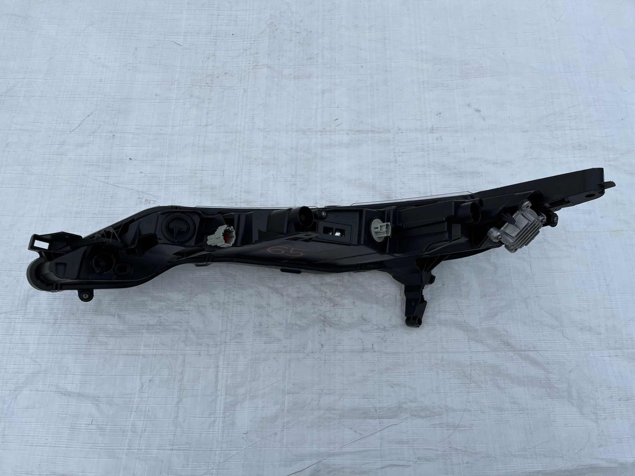 light front right NISSAN JUKE II 2 FULL LED 19-21