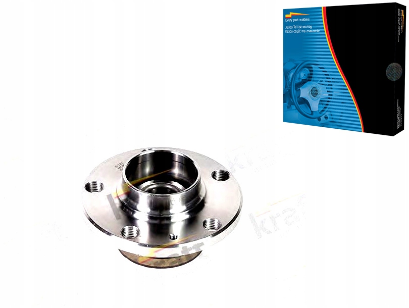 KRAFT КОМПЛЕКТ ПІДШИПНИК КОЛЕСА Bk1386 713610490 18172