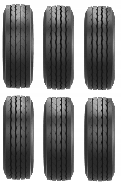 Шины 6 x 385/65R22.5 Pirelli r02 PREMIUM