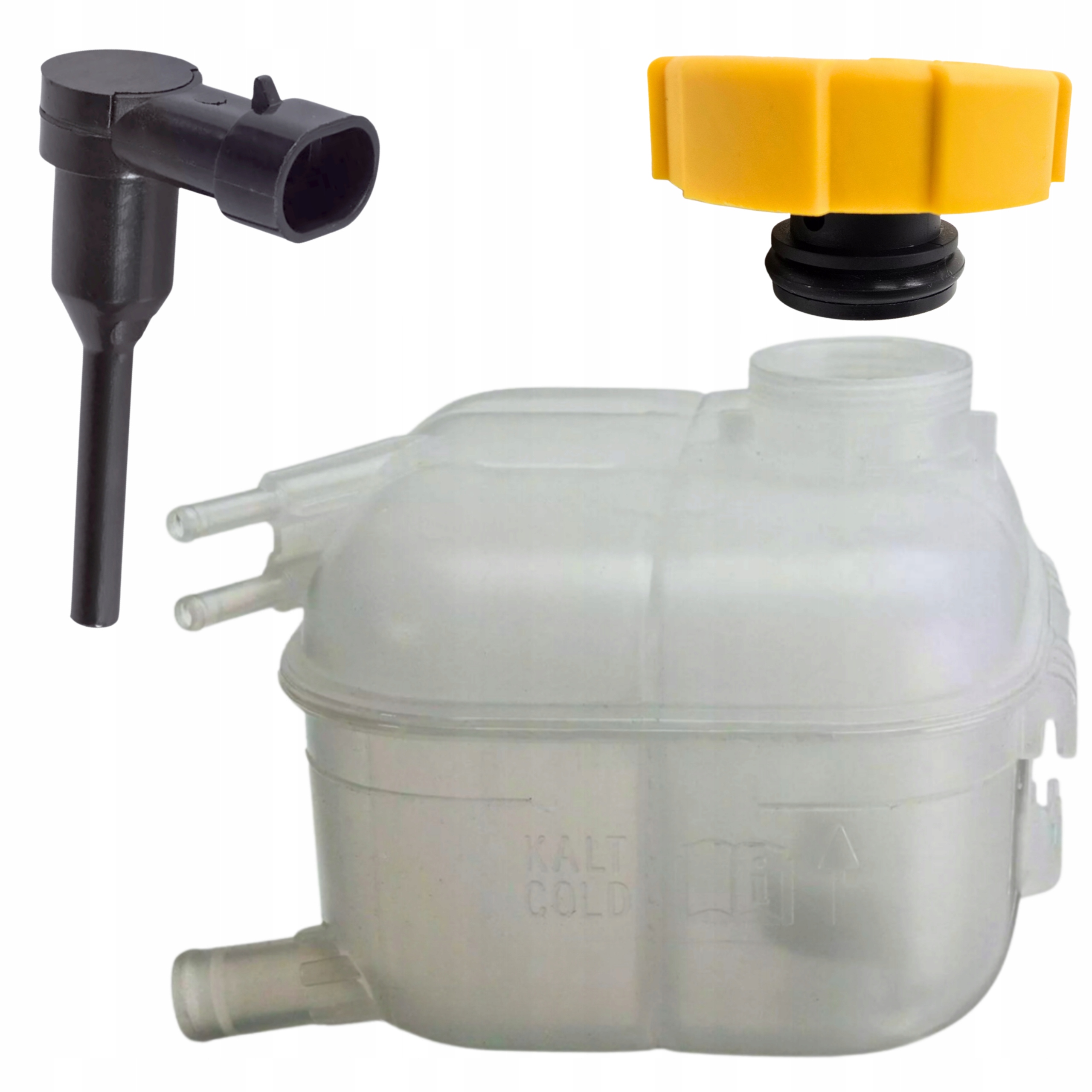 Nádrž Snímač Hladiny Chladicí Kapaliny Zátka Opel Astra H