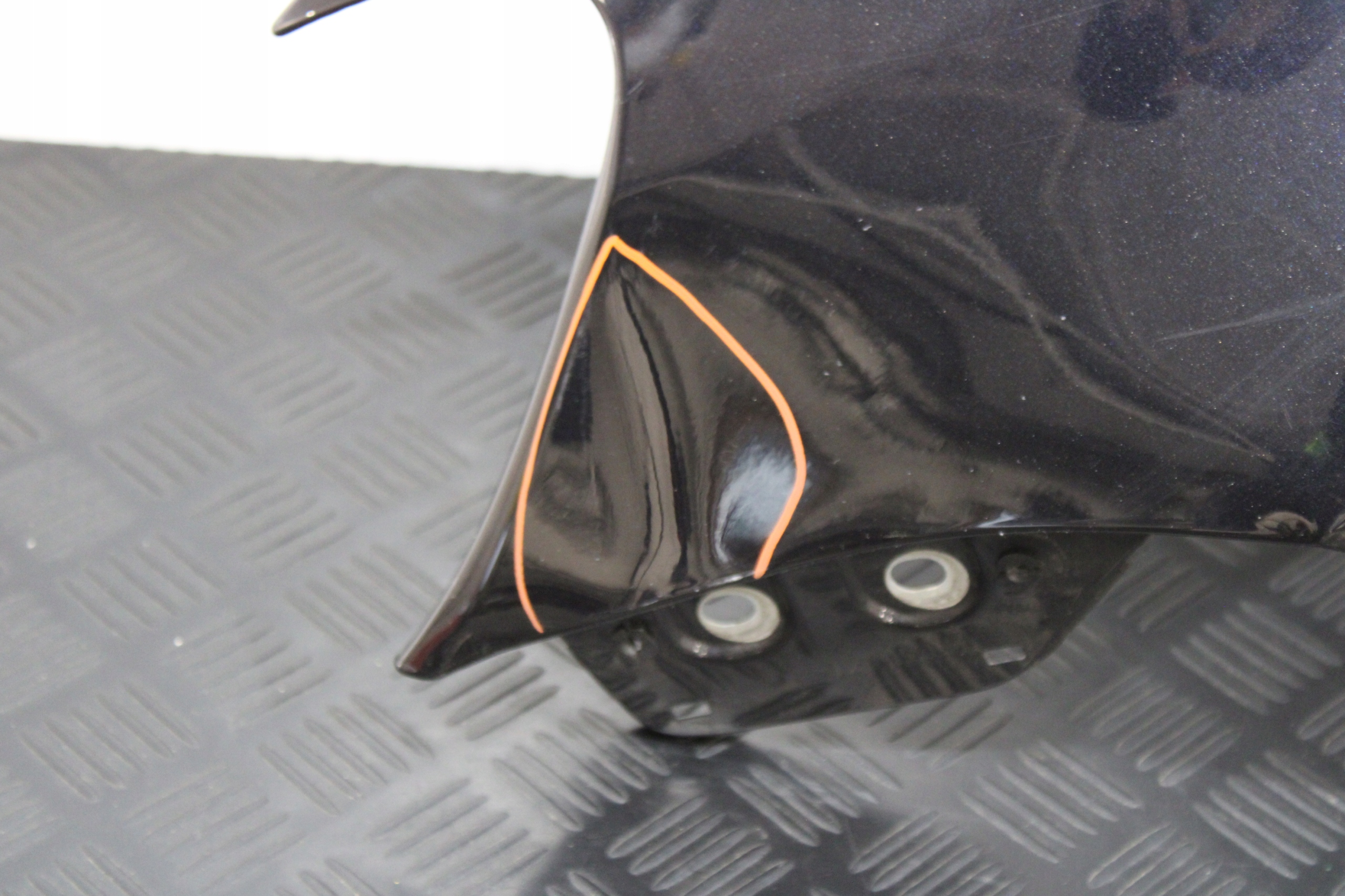 fender left front front VW TOURAN 1T3 1T0 LIFT