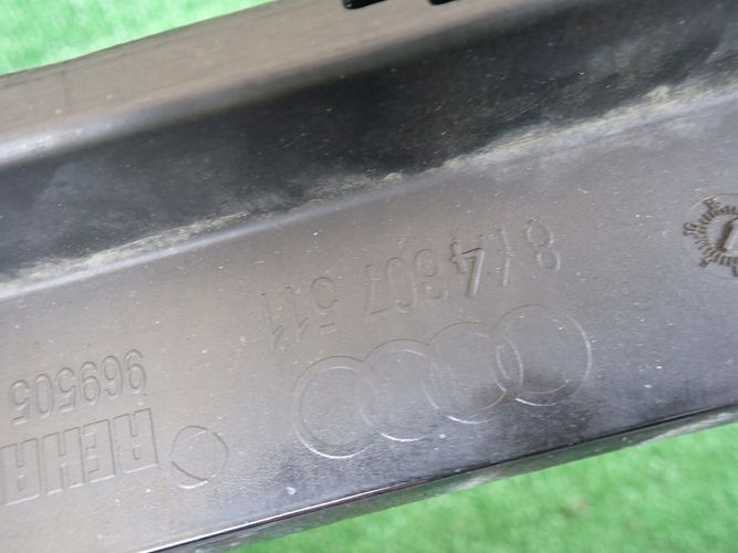AUDI A3 8Y 20- lökhárító hátsó far