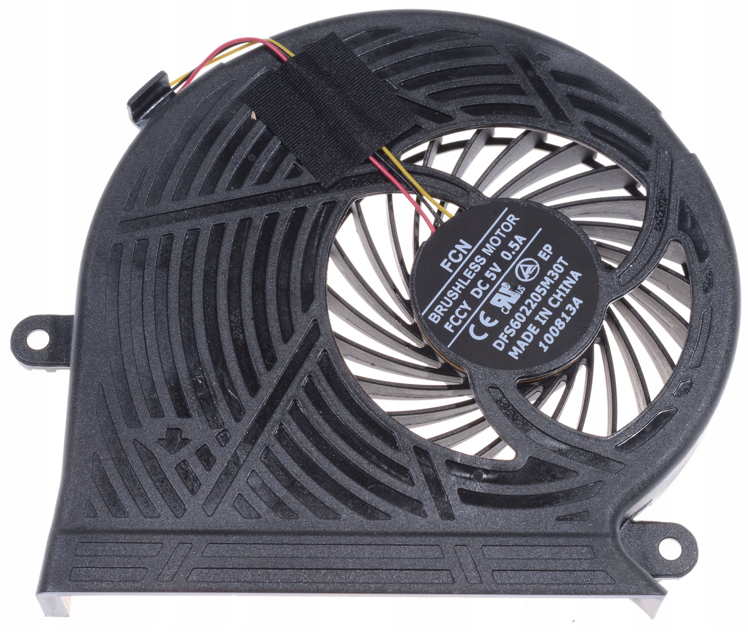 ventilátor 3CBDBTM0I303 Fccy Toshiba P70A P70T P70T-A P75-A