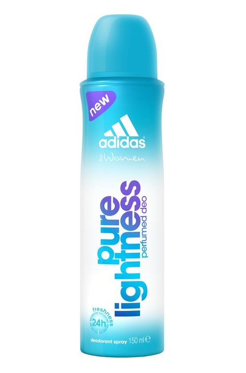 

Adidas Pure Lightness dezodorant spray 150ml