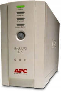 Apc Back-UPS Cs 500I