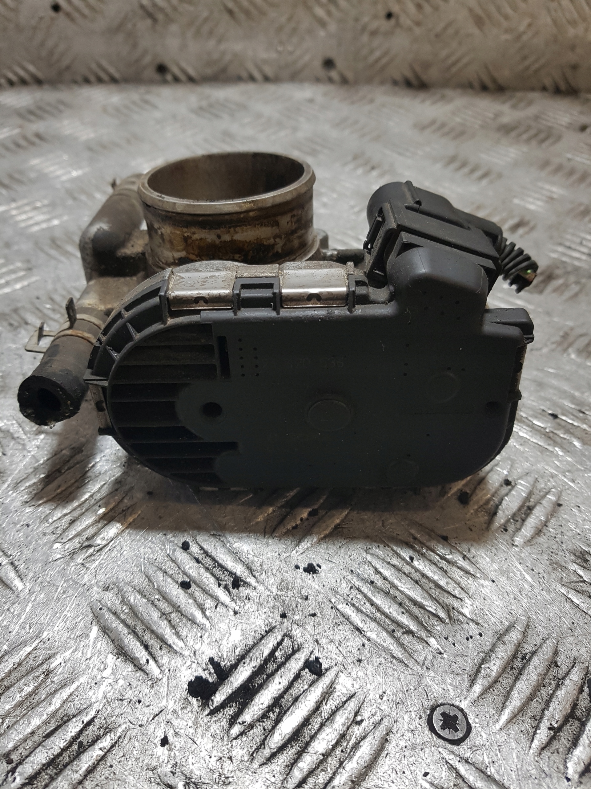 Valvola a farfalla OPEL ASTRA H 0280750133 24420536