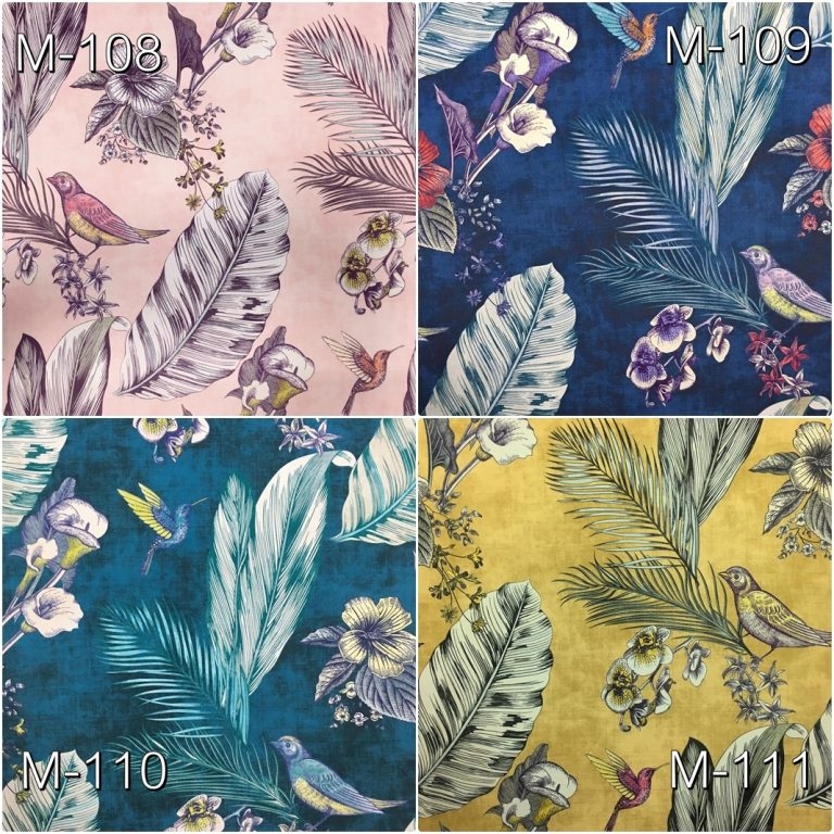 MATERIAŁ PLUSZ WELUR VELVET LISCIE OBRUS ZASŁONY