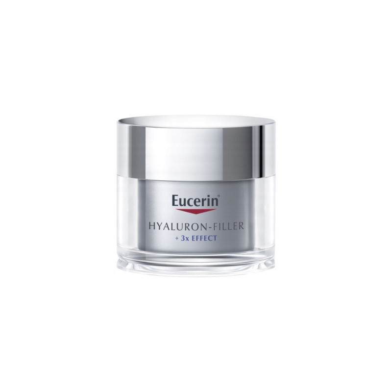 Eucerin Hyaluron-Filler Krem na Noc, 50 ml