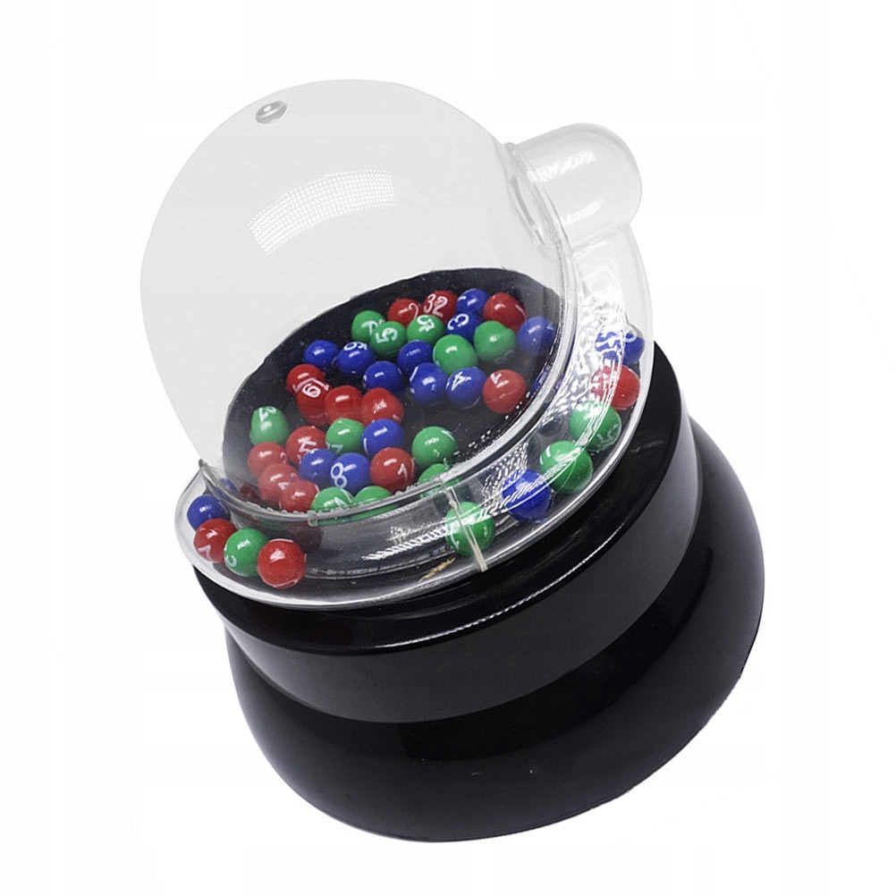 

1pc Elektryczny Lotto maszyna do