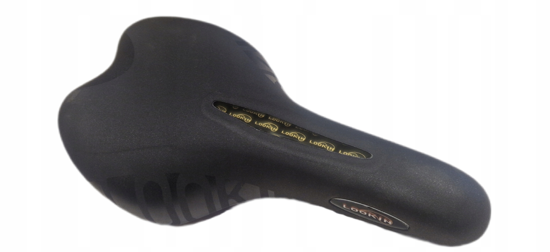 Siodło rowerowe Męskie Selle Royal Lookin Żel