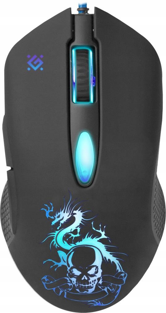 Mysz Defender Sky Dragon GM-090L Podkładka (52090)